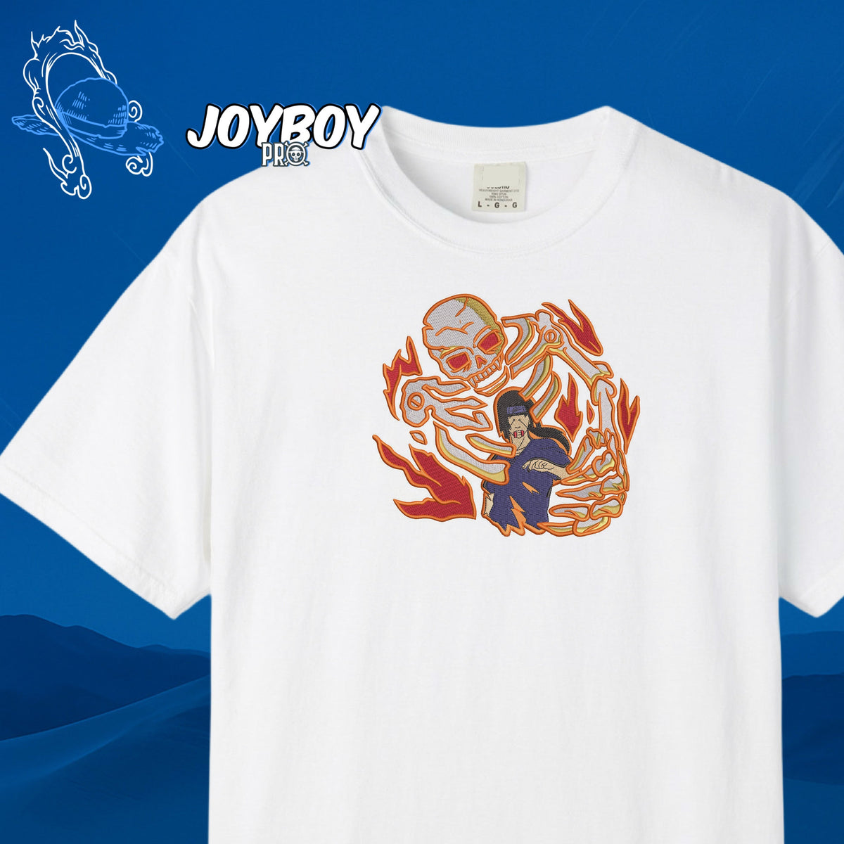 Naruto t-shirt design 5