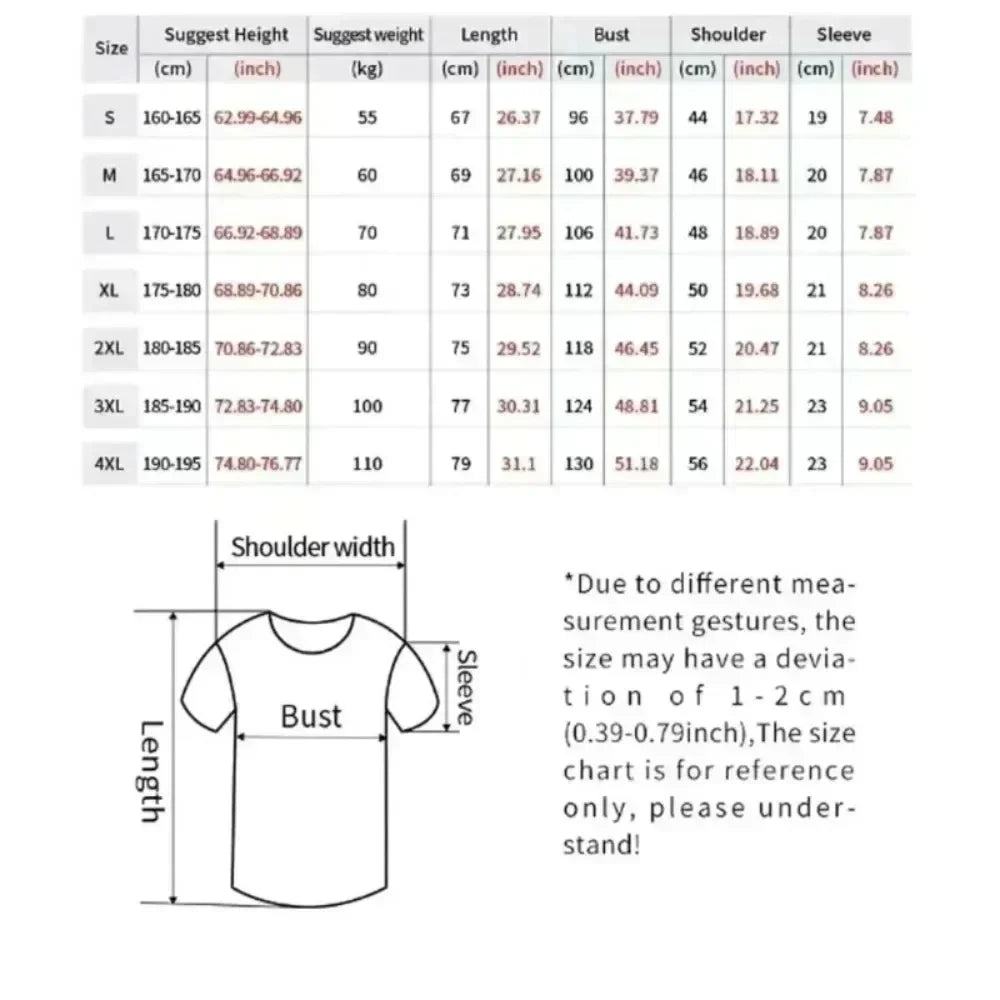 Anime Berserk Tshirt Summer Men Women High Quality Short Sleeve T Shirt Print T-shirt Tops 2024 Tee Trend Fans Clothes