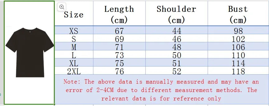 Men's summer 100% cotton Tokyo casual pattern printed fashionable and casual loose round neck short sleeved T-shirt top