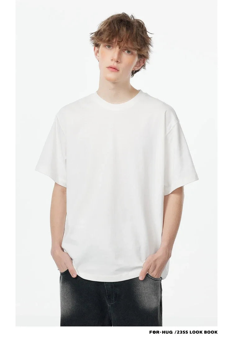 One Piece 2025 Fashion Official Graphic Tee Loose Fit Unisex Cotton T-Shirt Retro Anime Design Straw Hat Pirates Merch