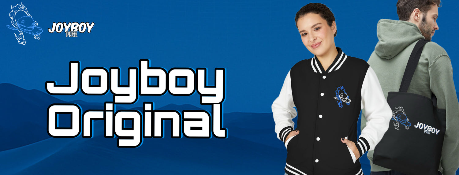 JoyBoy Originals