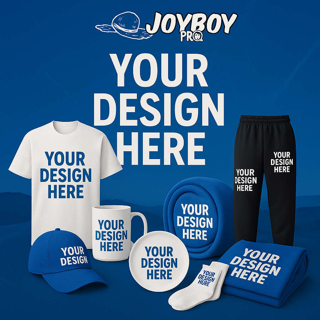 Custom your own