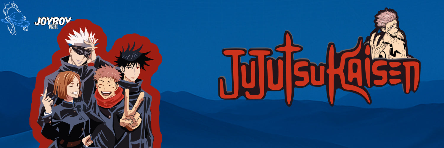 Jujitsu Kaisen
