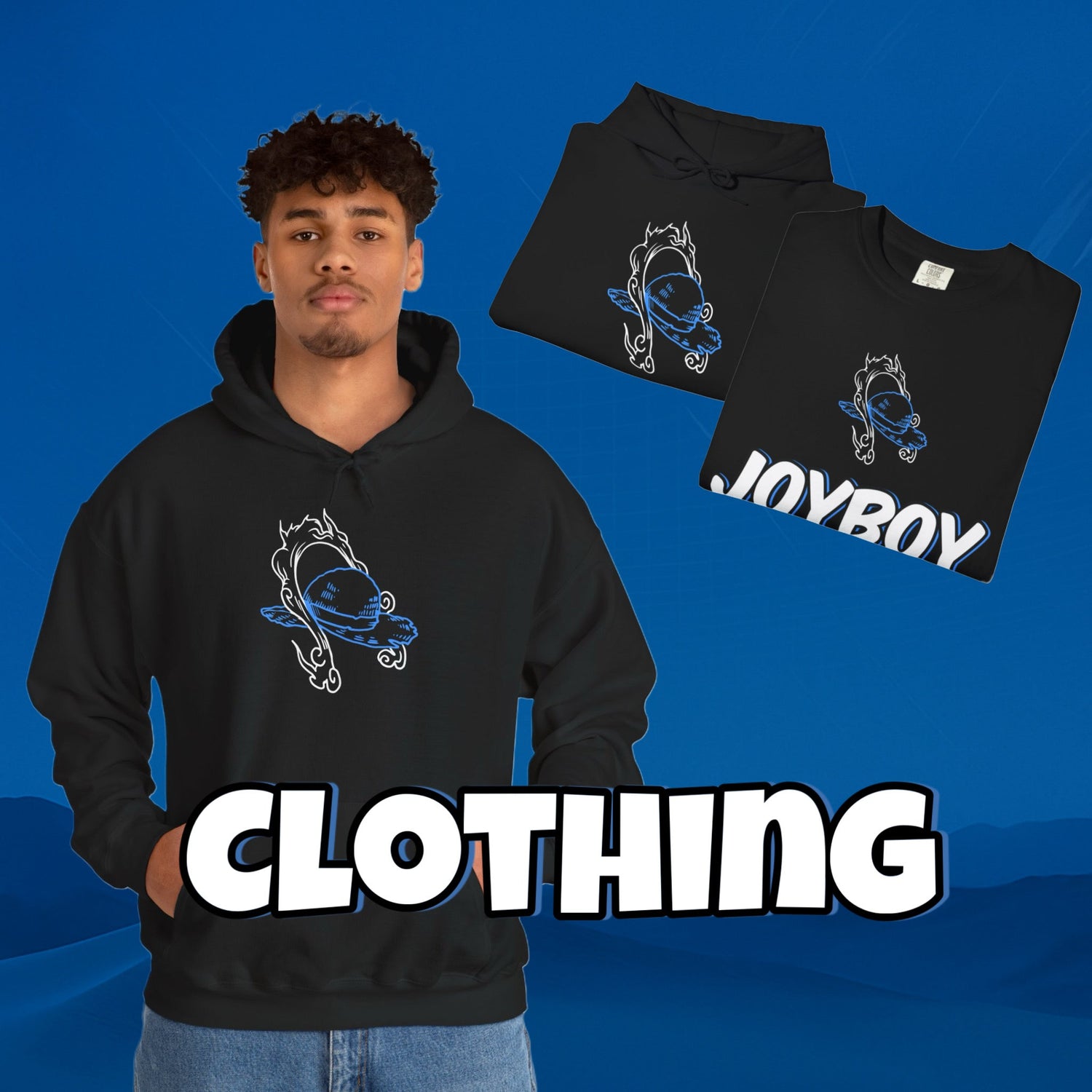 Clothing Joyboy Quality