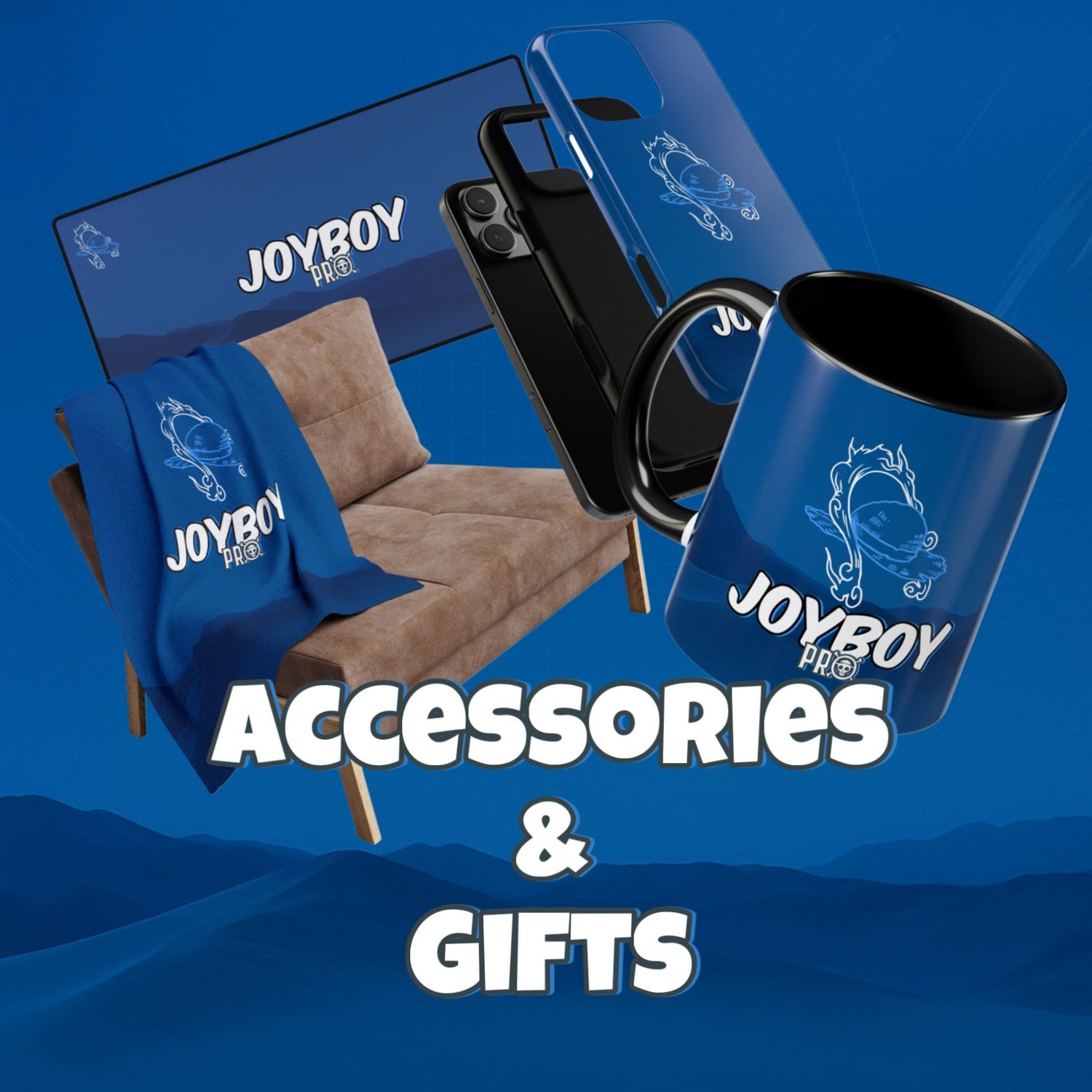 Accessories and Gifts