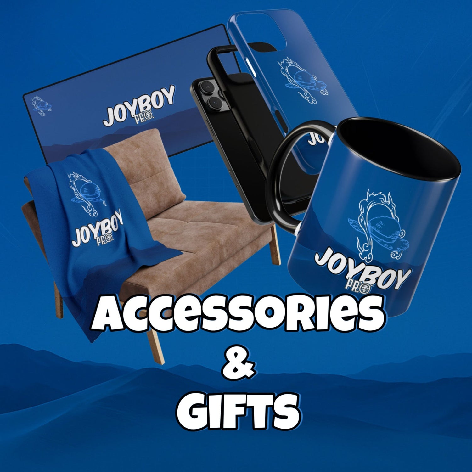 Accessories & Gifts
