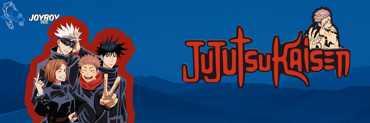 Jujutsu Kaisen