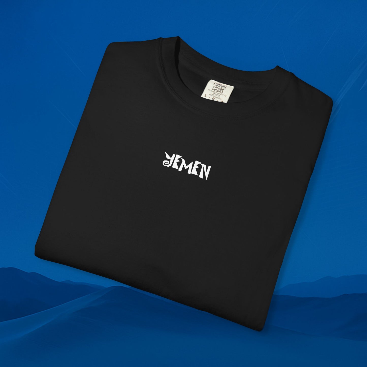 We Stand With Yemen T-Shirt — Solidarity Graphic Tee