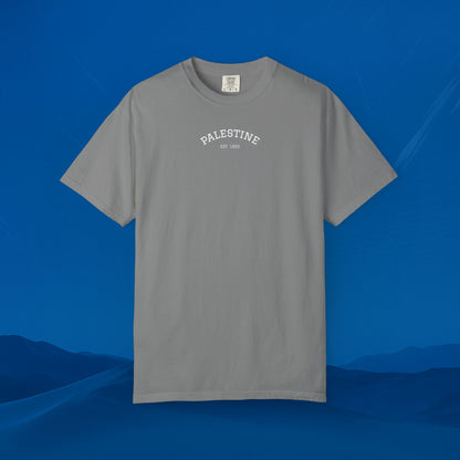 We Stand With palestine T-Shirt — Solidarity Graphic Tee