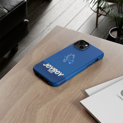 JoyBoy Pro Blue Phone Case — Anime-Inspired Protective iPhone Cover