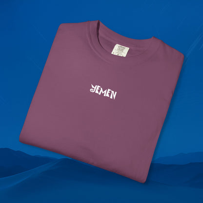 We Stand With Yemen T-Shirt — Solidarity Graphic Tee