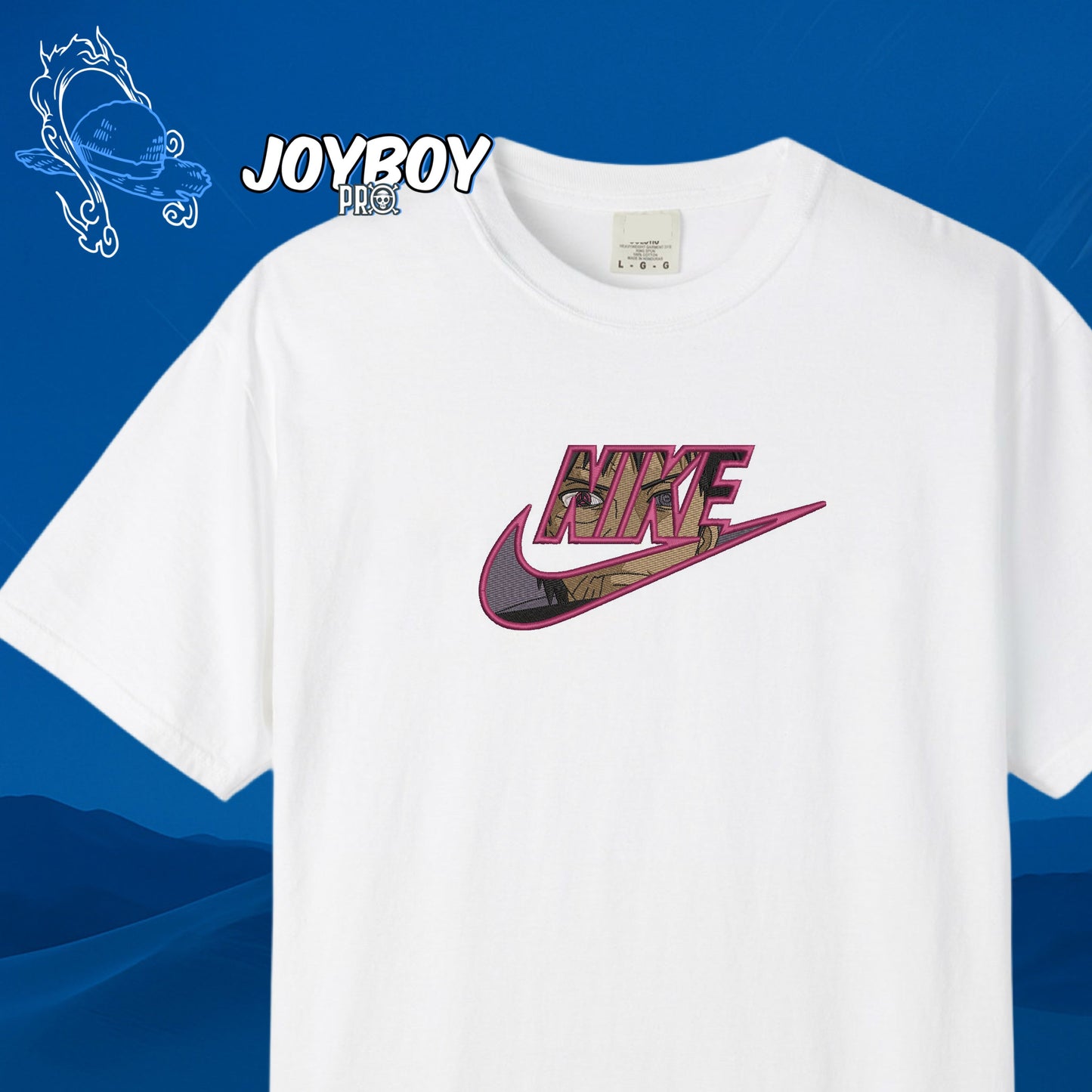 Naruto t-shirt design