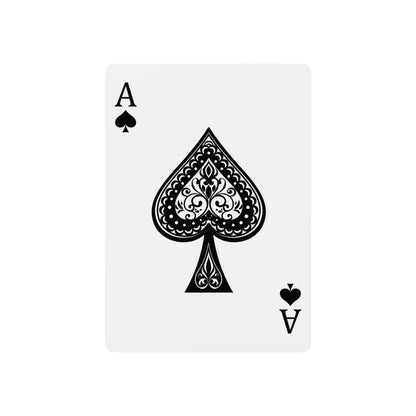 Joyboy Pro Poker Playing Cards — Custom Collectible Card Deck for Gamers & Card Enthusiasts