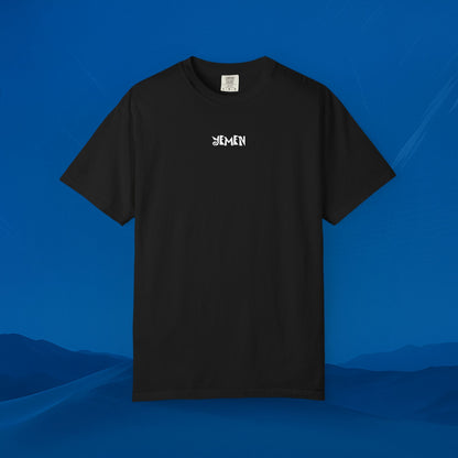 We Stand With Yemen T-Shirt — Solidarity Graphic Tee