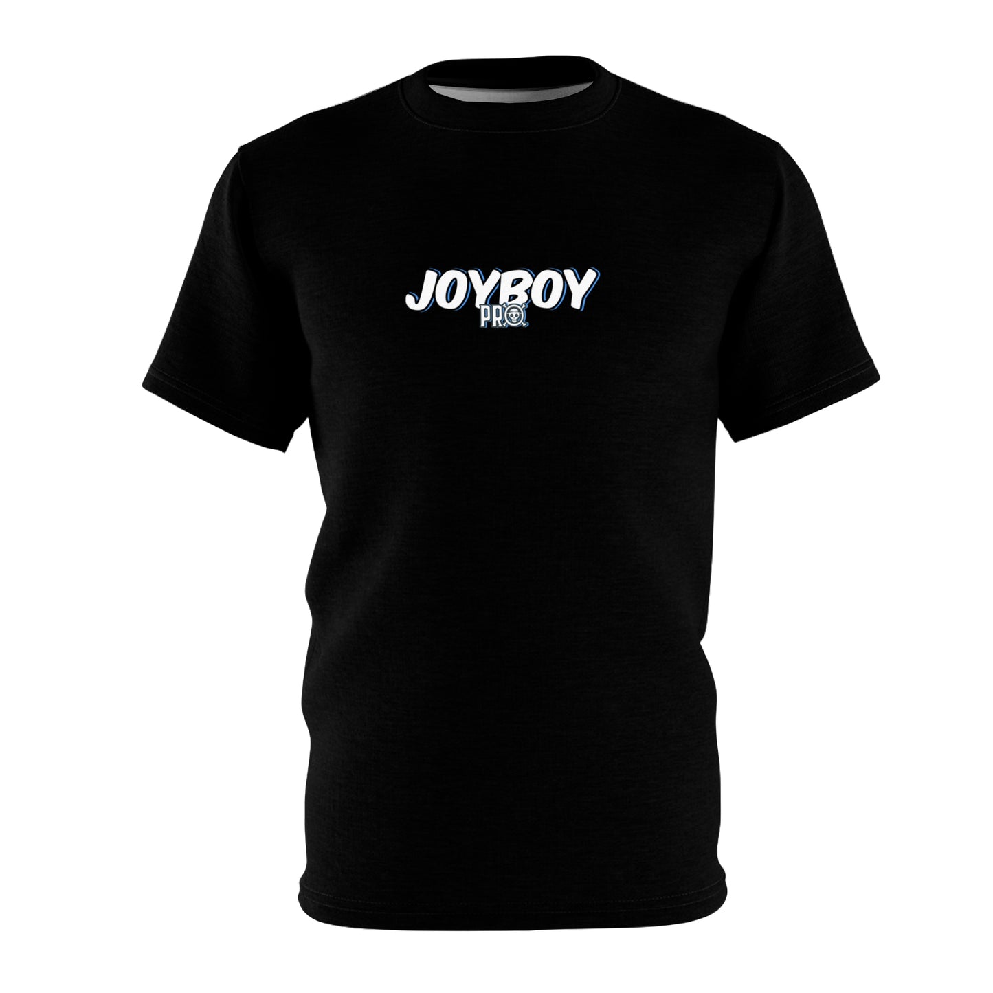 Joyboy Logo Tee — Minimal Graphic T‑Shirt