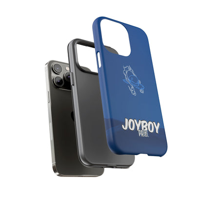 JoyBoy Pro Blue Phone Case — Anime-Inspired Protective iPhone Cover