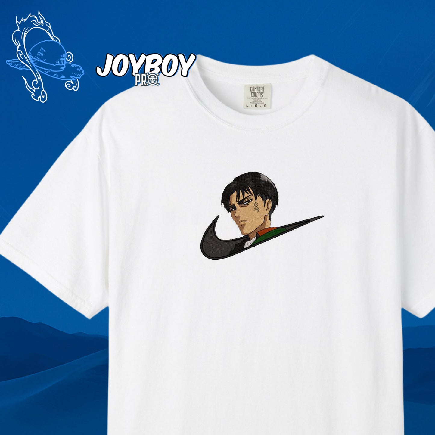 attack on titan t-shirt design 20