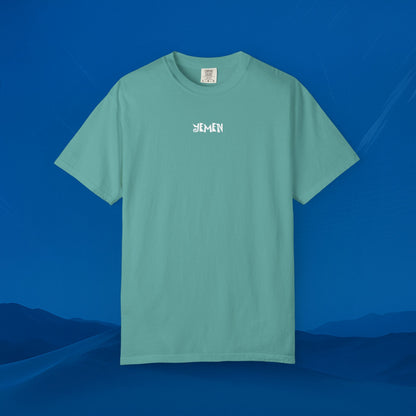 We Stand With Yemen T-Shirt — Solidarity Graphic Tee