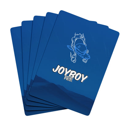 Joyboy Pro Poker Playing Cards — Custom Collectible Card Deck for Gamers & Card Enthusiasts