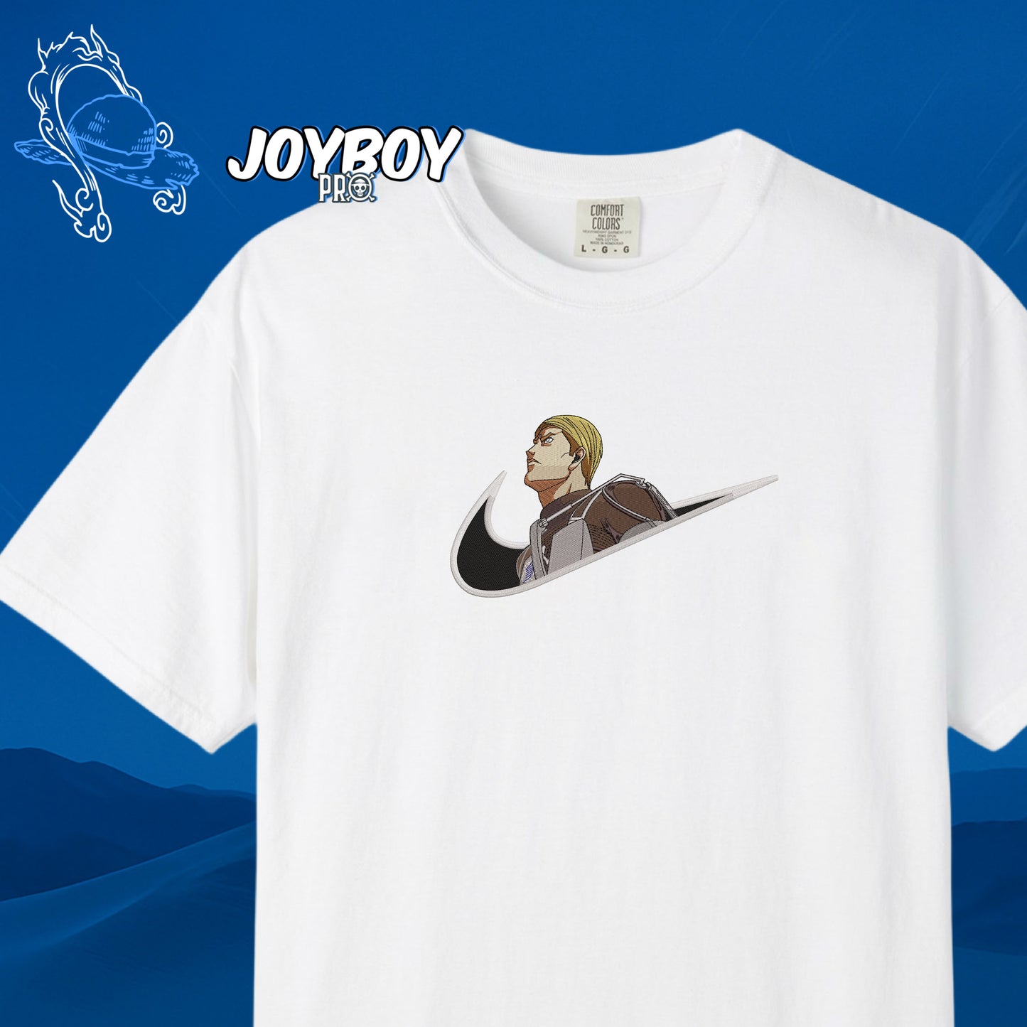 attack on titan t-shirt design 16