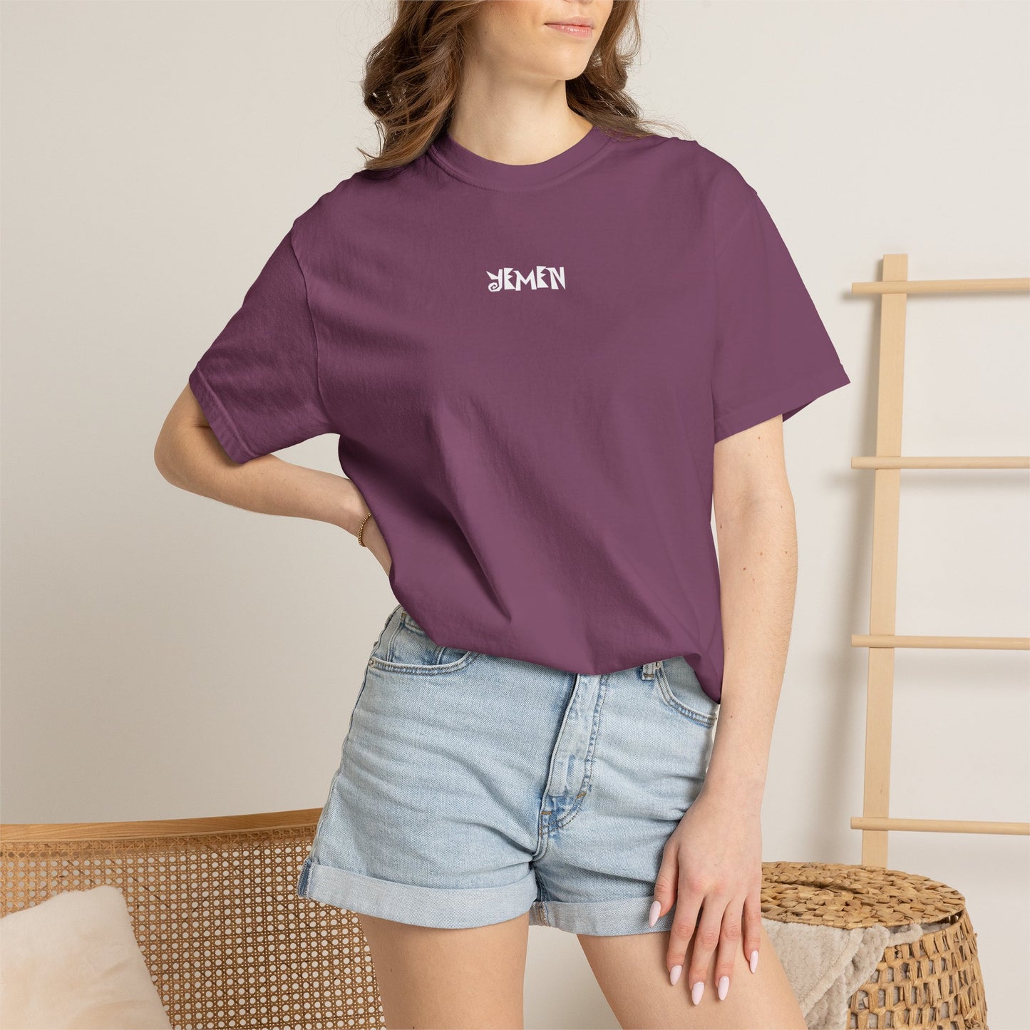 We Stand With Yemen T-Shirt — Solidarity Graphic Tee
