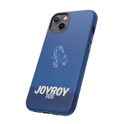 JoyBoy Pro Blue Phone Case — Anime-Inspired Protective iPhone Cover