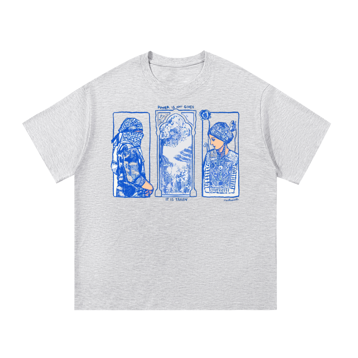Essential Cotton T-Shirt