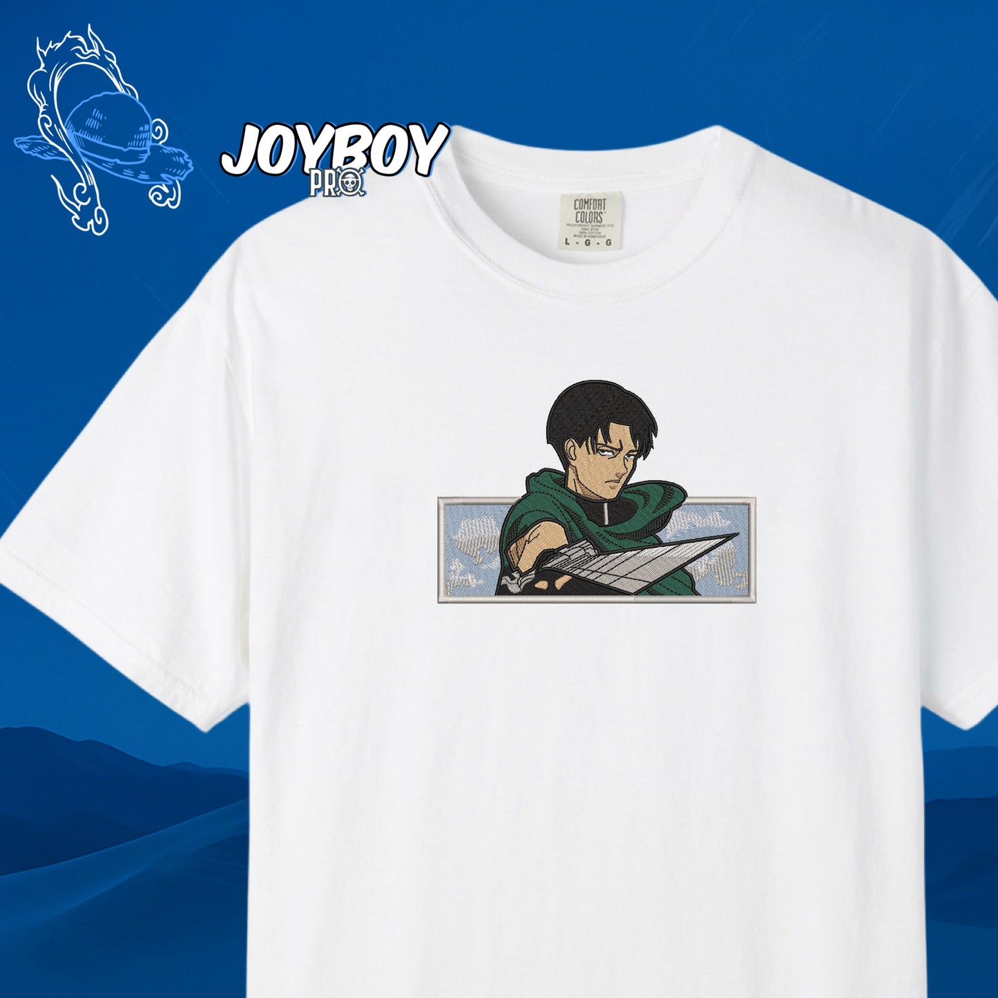 attack on titan t-shirt design 17