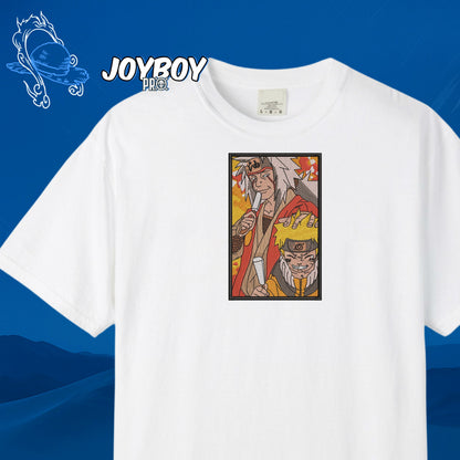 Naruto t-shirt design