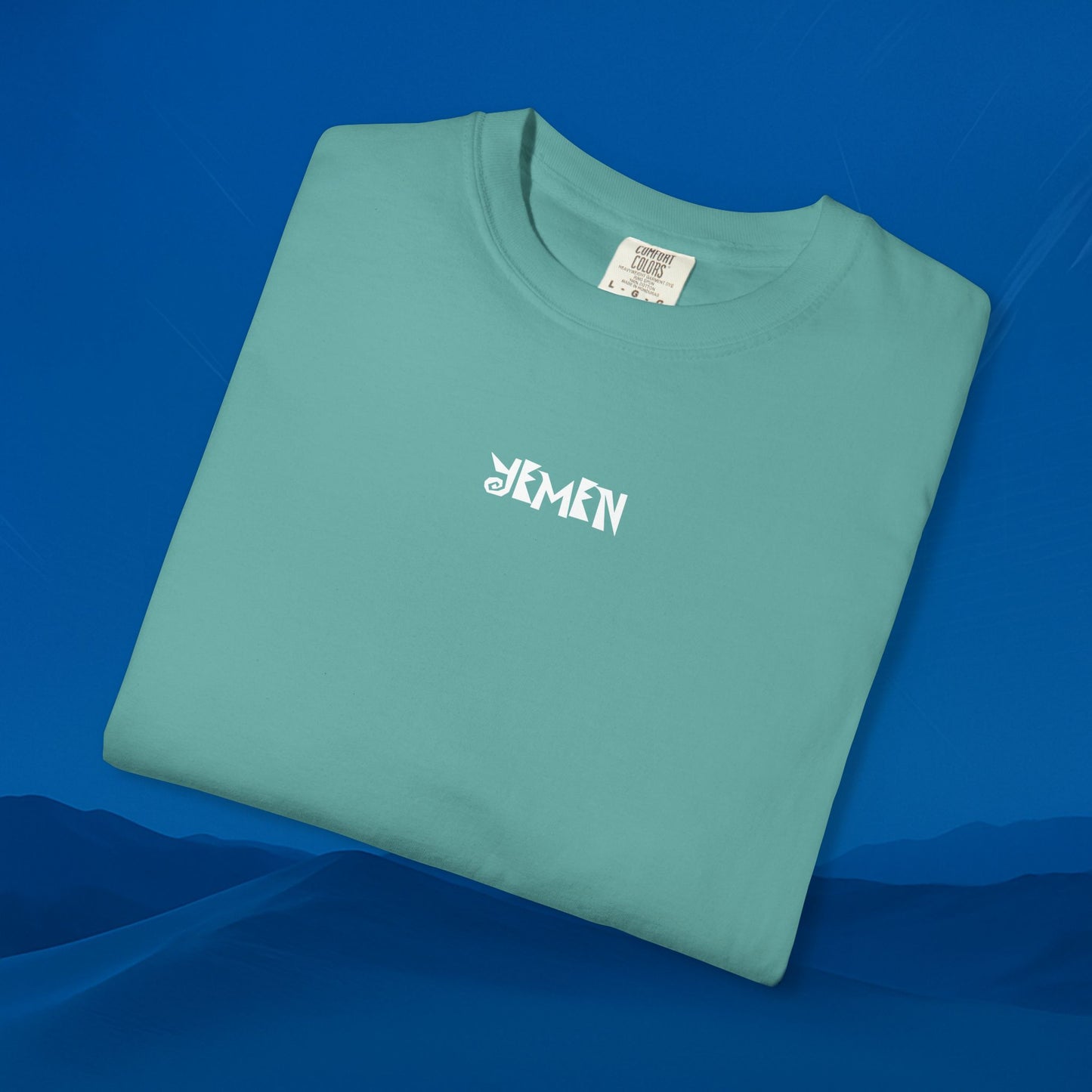 We Stand With Yemen T-Shirt — Solidarity Graphic Tee