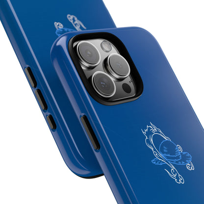 JoyBoy Pro Blue Phone Case — Anime-Inspired Protective iPhone Cover