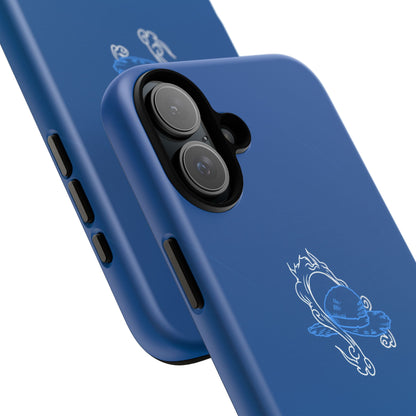 JoyBoy Pro Blue Phone Case — Anime-Inspired Protective iPhone Cover