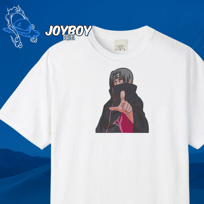 Naruto t-shirt design