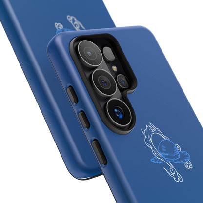 JoyBoy Pro Blue Phone Case — Anime-Inspired Protective iPhone Cover
