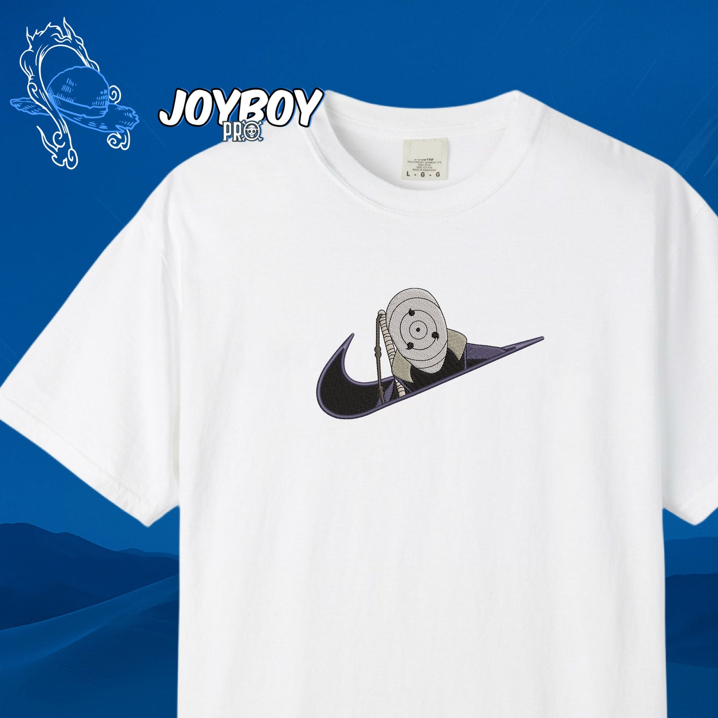 Naruto t-shirt design