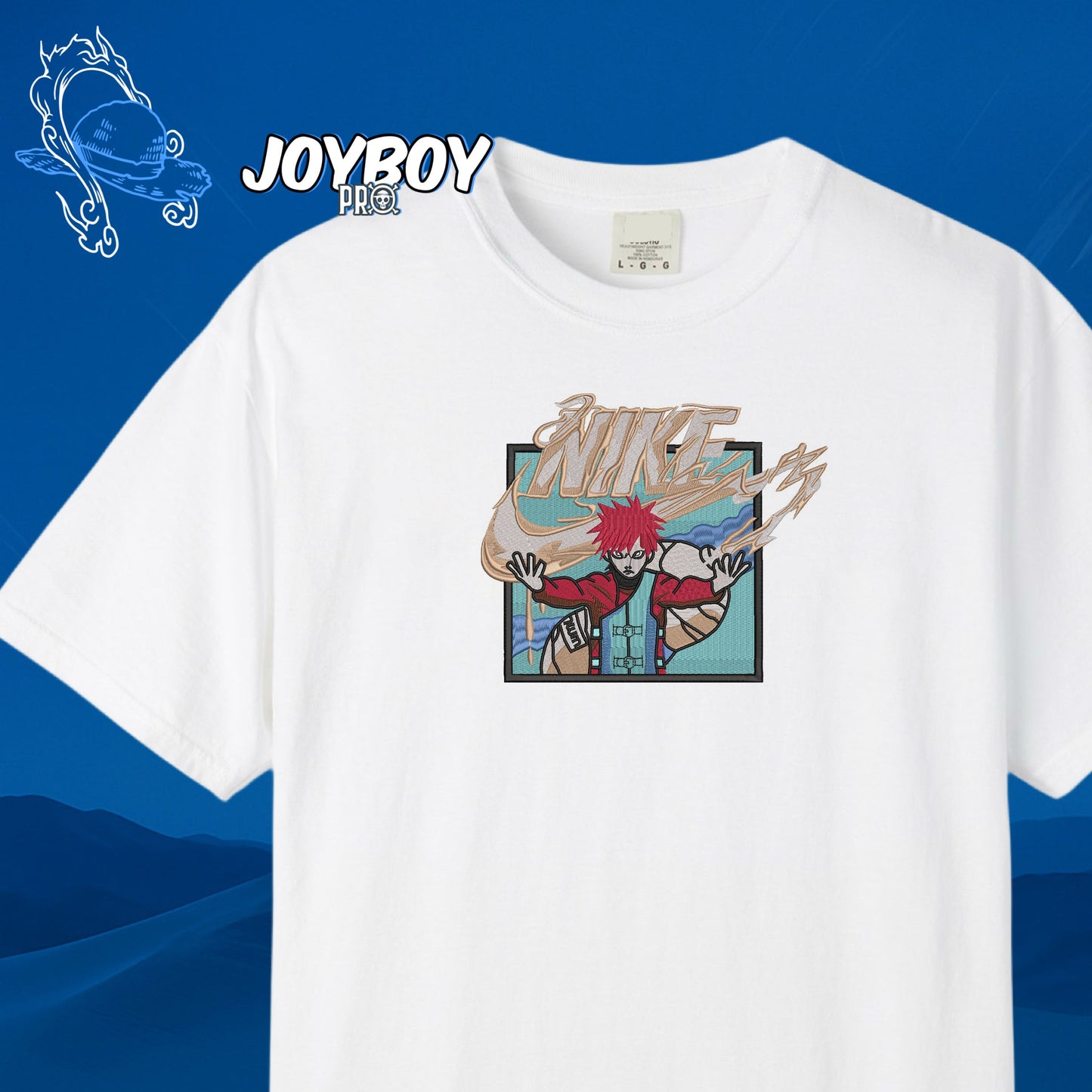 Naruto t-shirt design