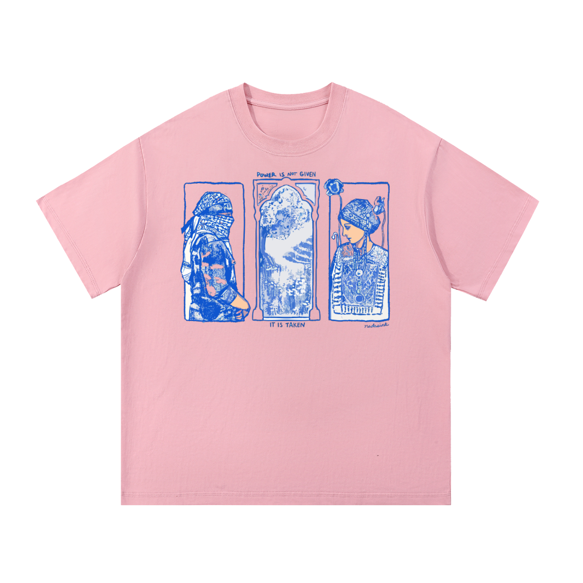 Essential Cotton T-Shirt