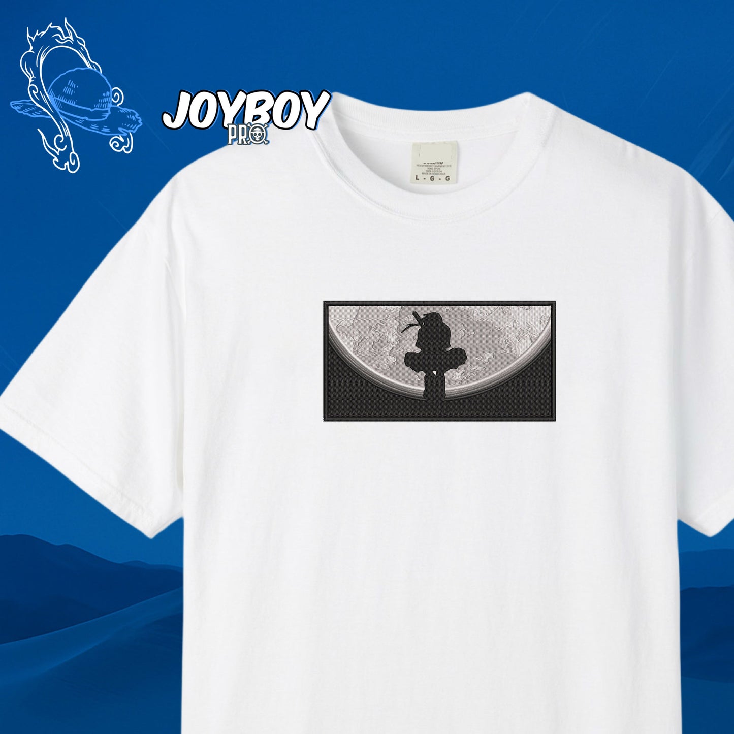 Naruto t-shirt design