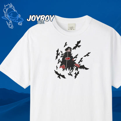 Naruto t-shirt design