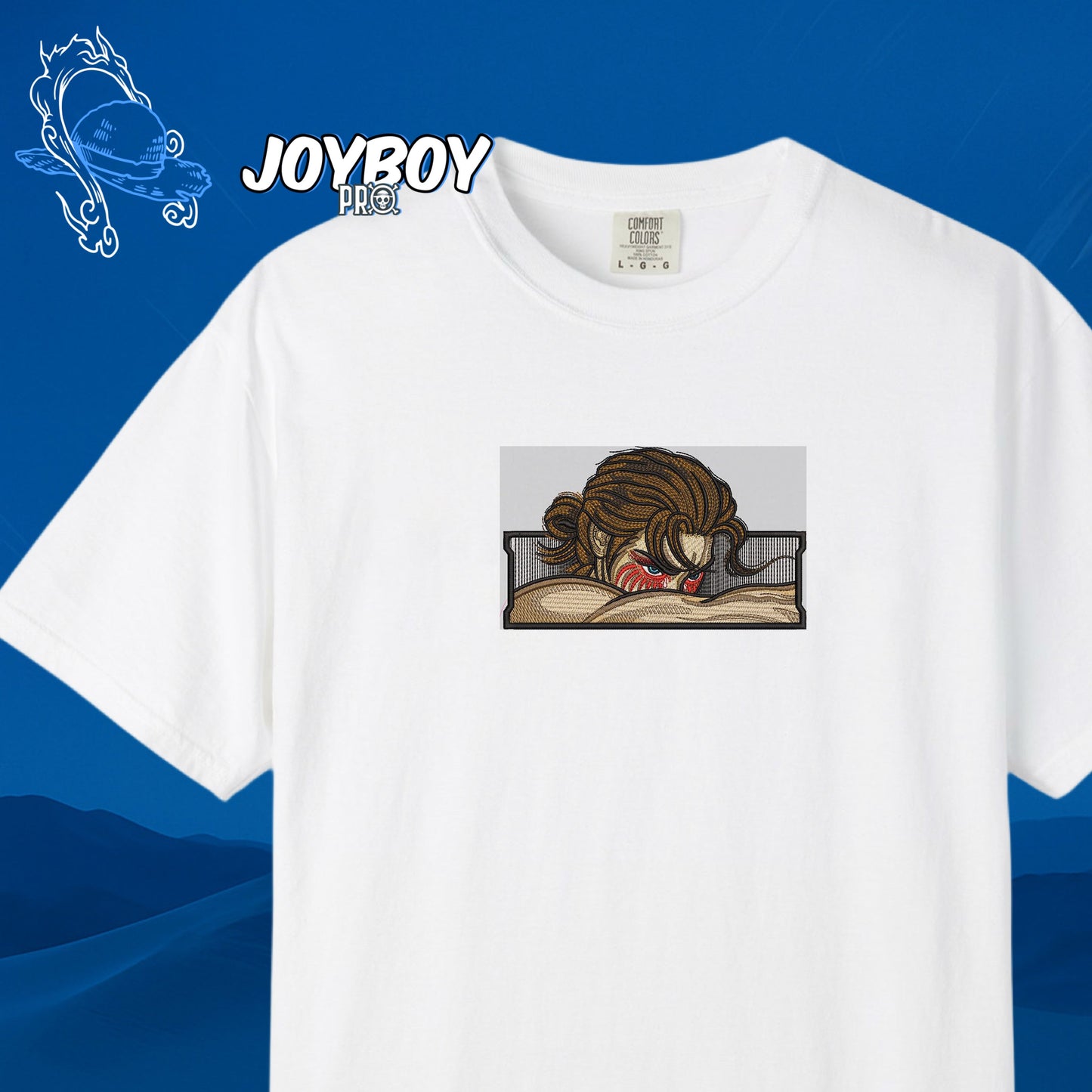 attack on titan t-shirt design 30