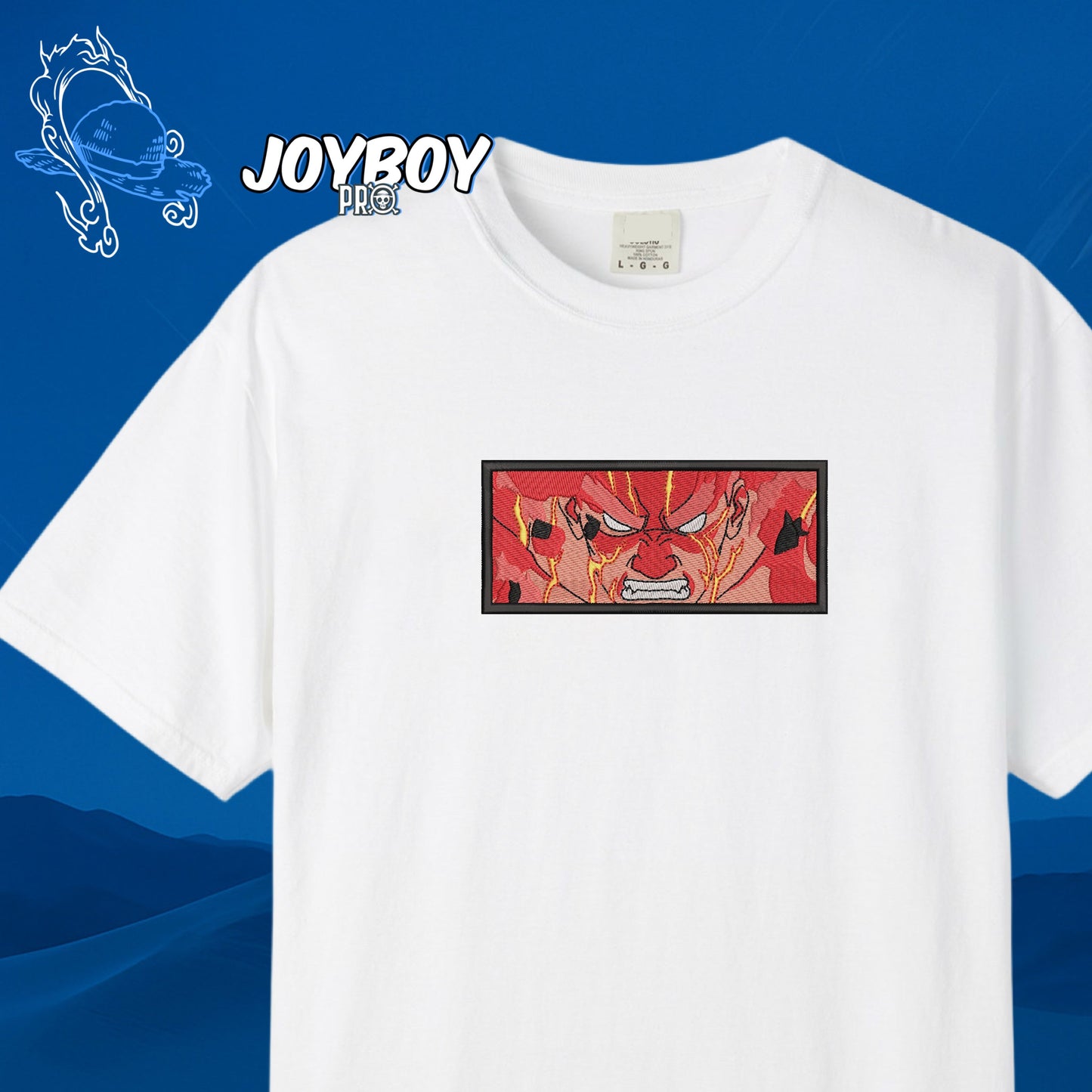 Naruto t-shirt design