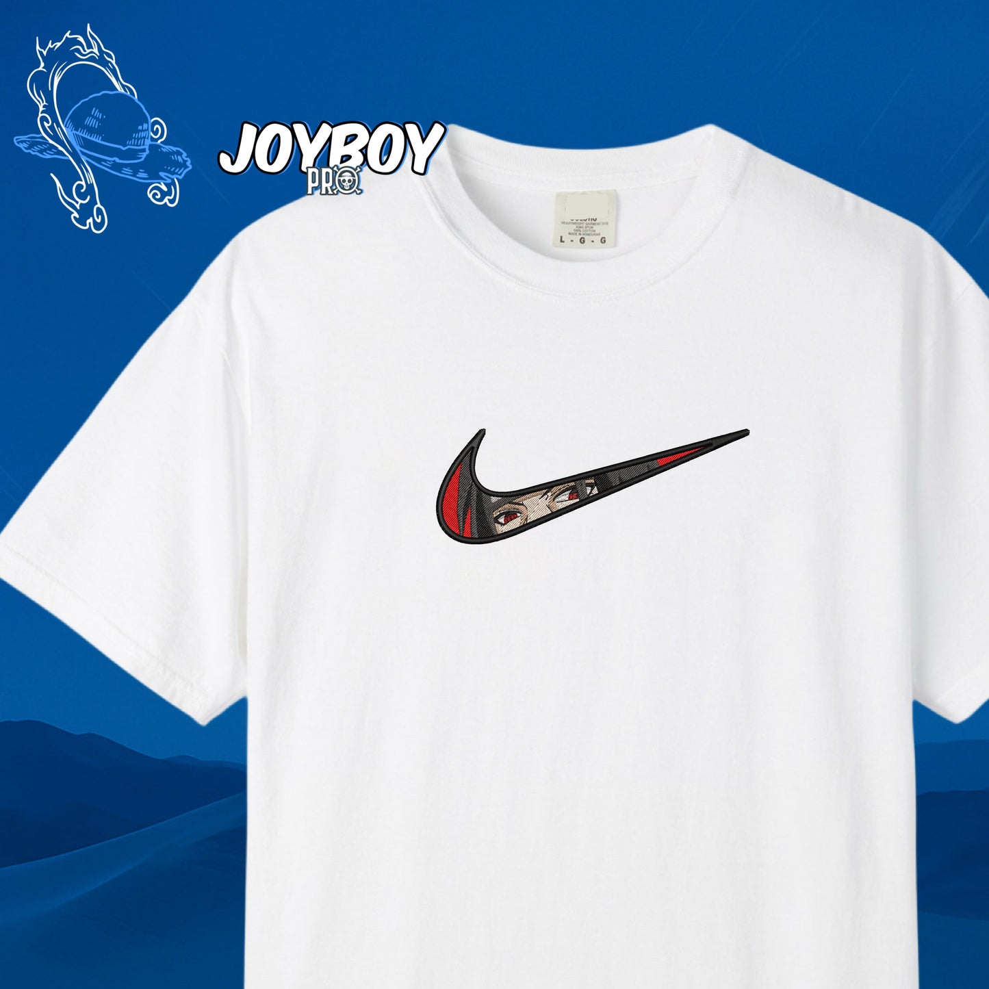 Naruto t-shirt design