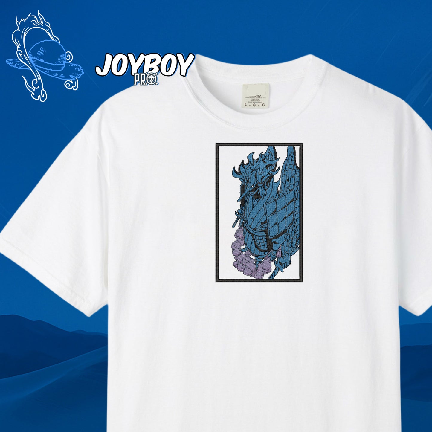 Naruto t-shirt design
