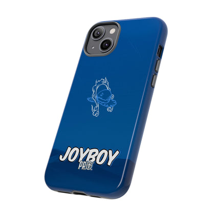 JoyBoy Pro Blue Phone Case — Anime-Inspired Protective iPhone Cover