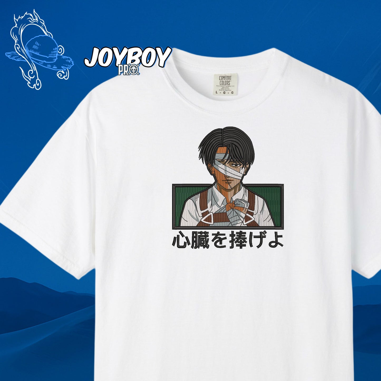 attack on titan t-shirt design 15