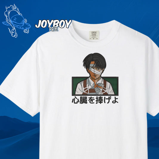 attack on titan t-shirt design 15