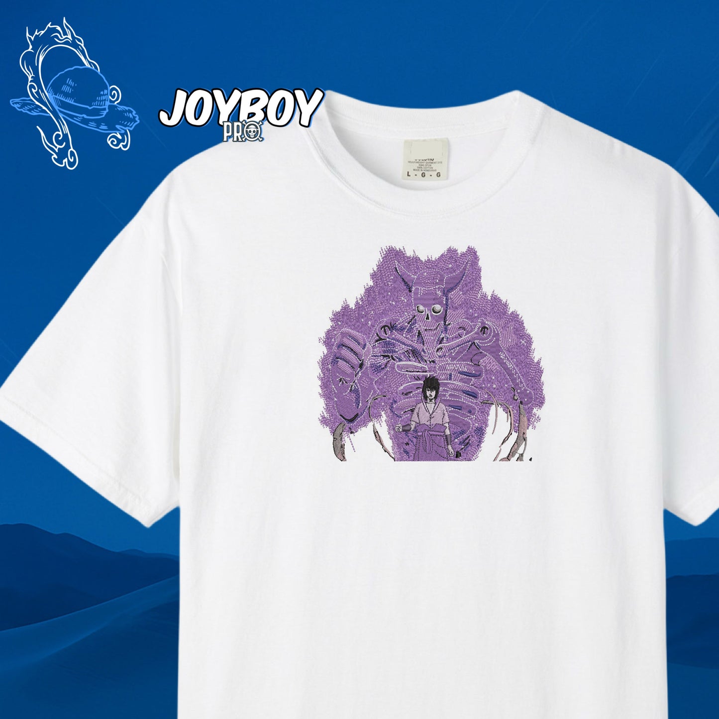 Naruto t-shirt design