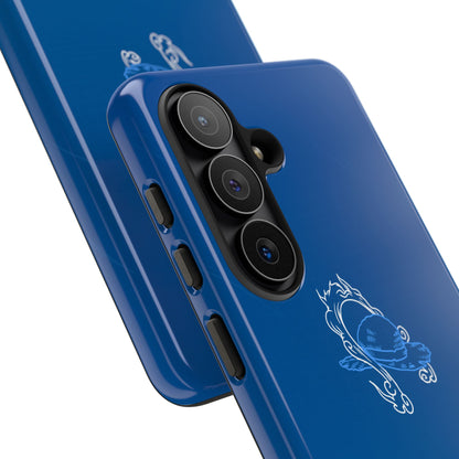 JoyBoy Pro Blue Phone Case — Anime-Inspired Protective iPhone Cover
