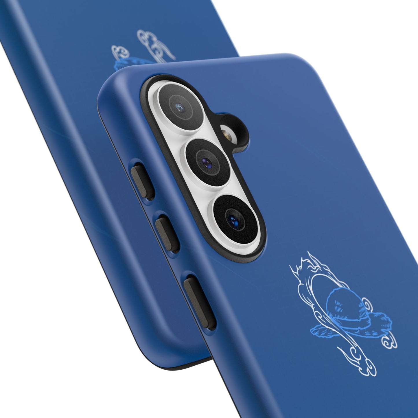 JoyBoy Pro Blue Phone Case — Anime-Inspired Protective iPhone Cover
