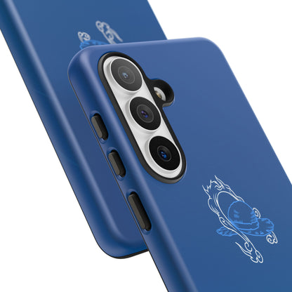 JoyBoy Pro Blue Phone Case — Anime-Inspired Protective iPhone Cover